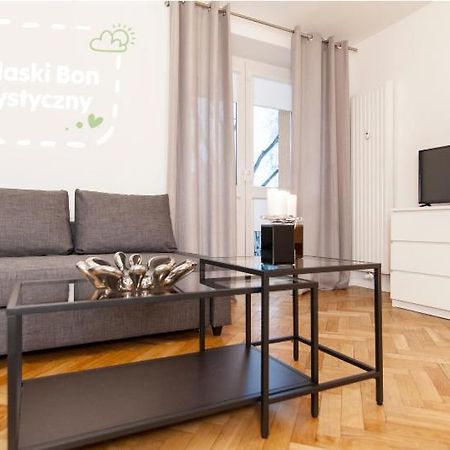 Apartment Platinium I เบียวิสตอก ภายนอก รูปภาพ
