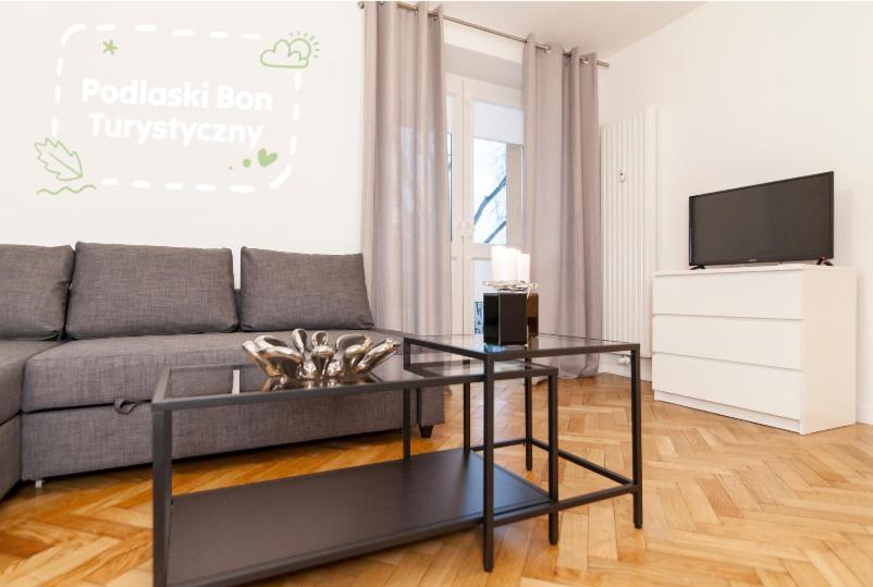 Apartment Platinium I เบียวิสตอก ภายนอก รูปภาพ