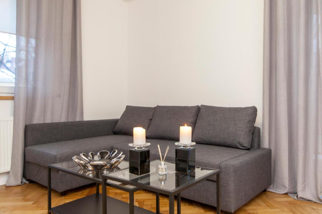 Apartment Platinium I เบียวิสตอก ภายนอก รูปภาพ