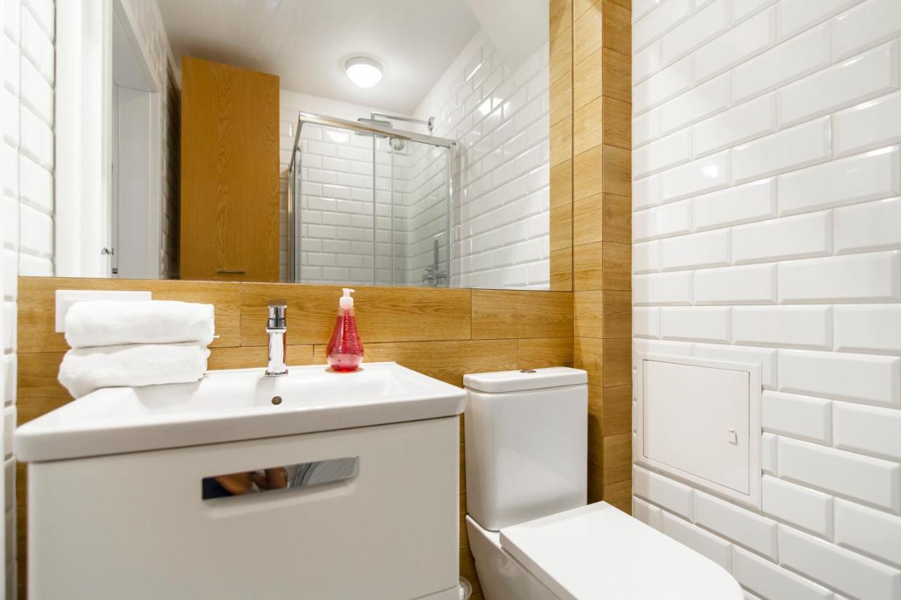 Apartment Platinium I เบียวิสตอก ภายนอก รูปภาพ