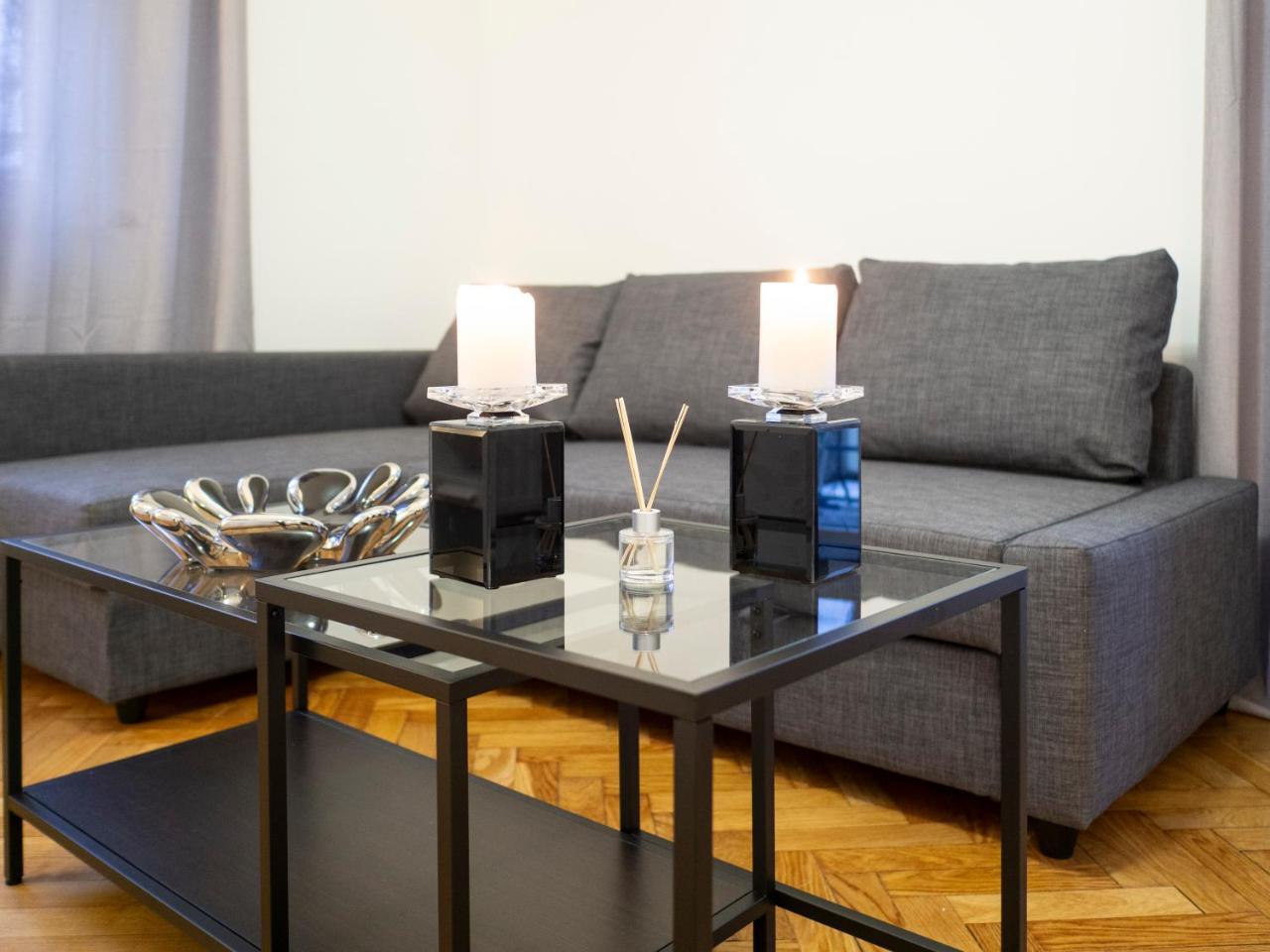 Apartment Platinium I เบียวิสตอก ภายนอก รูปภาพ