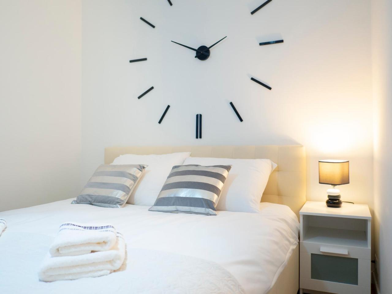 Apartment Platinium I เบียวิสตอก ภายนอก รูปภาพ
