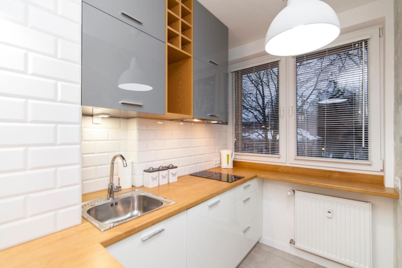 Apartment Platinium I เบียวิสตอก ภายนอก รูปภาพ