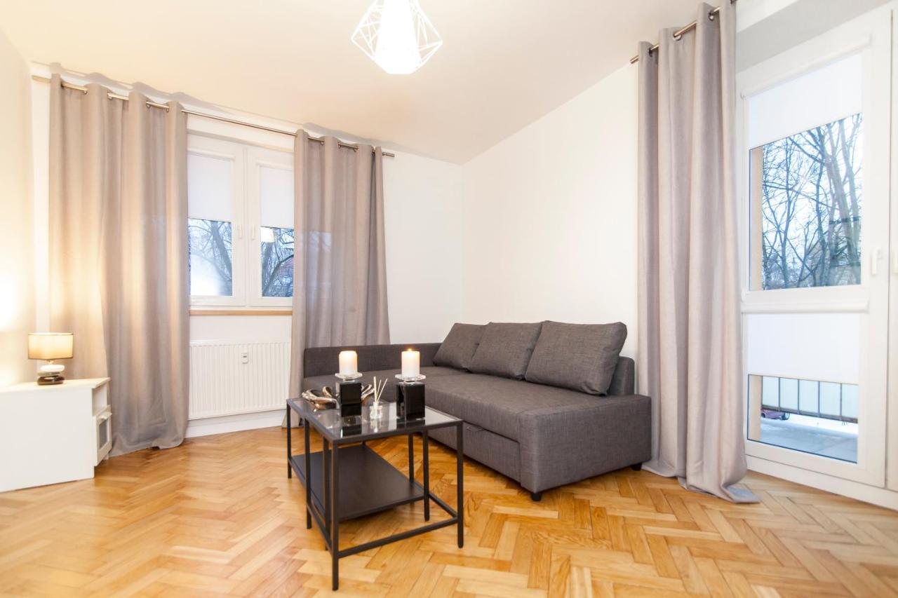 Apartment Platinium I เบียวิสตอก ภายนอก รูปภาพ