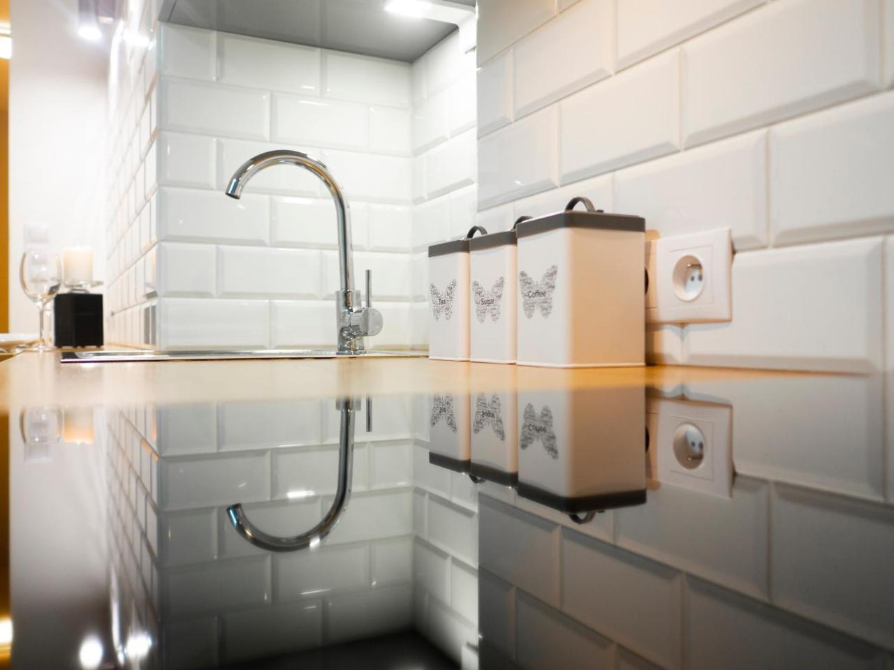 Apartment Platinium I เบียวิสตอก ภายนอก รูปภาพ