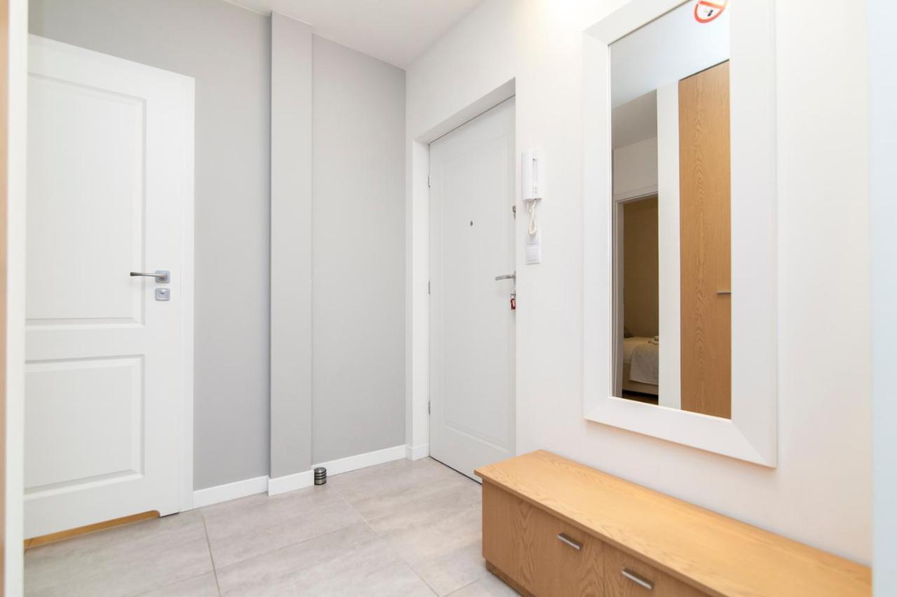 Apartment Platinium I เบียวิสตอก ภายนอก รูปภาพ