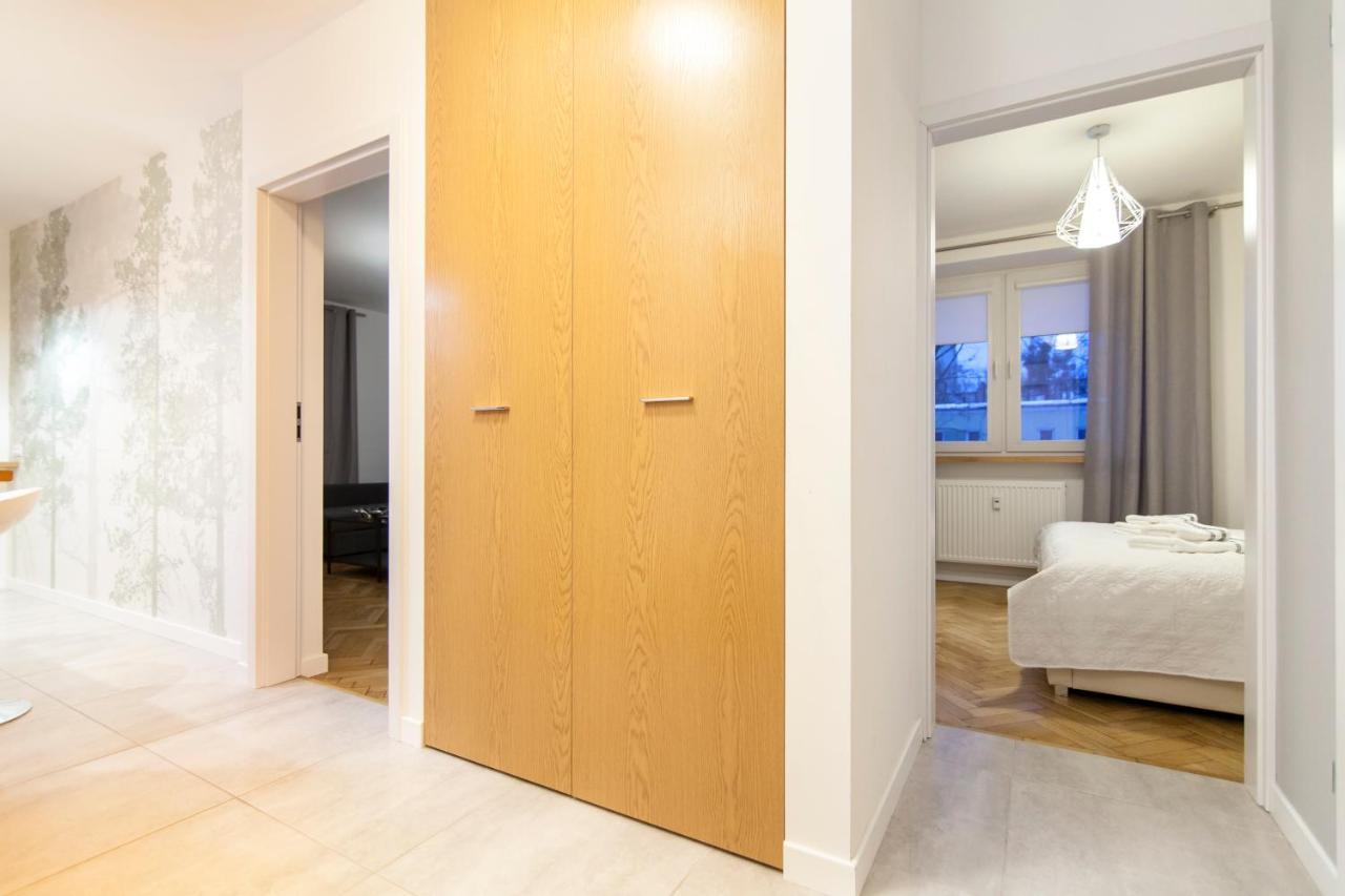Apartment Platinium I เบียวิสตอก ภายนอก รูปภาพ