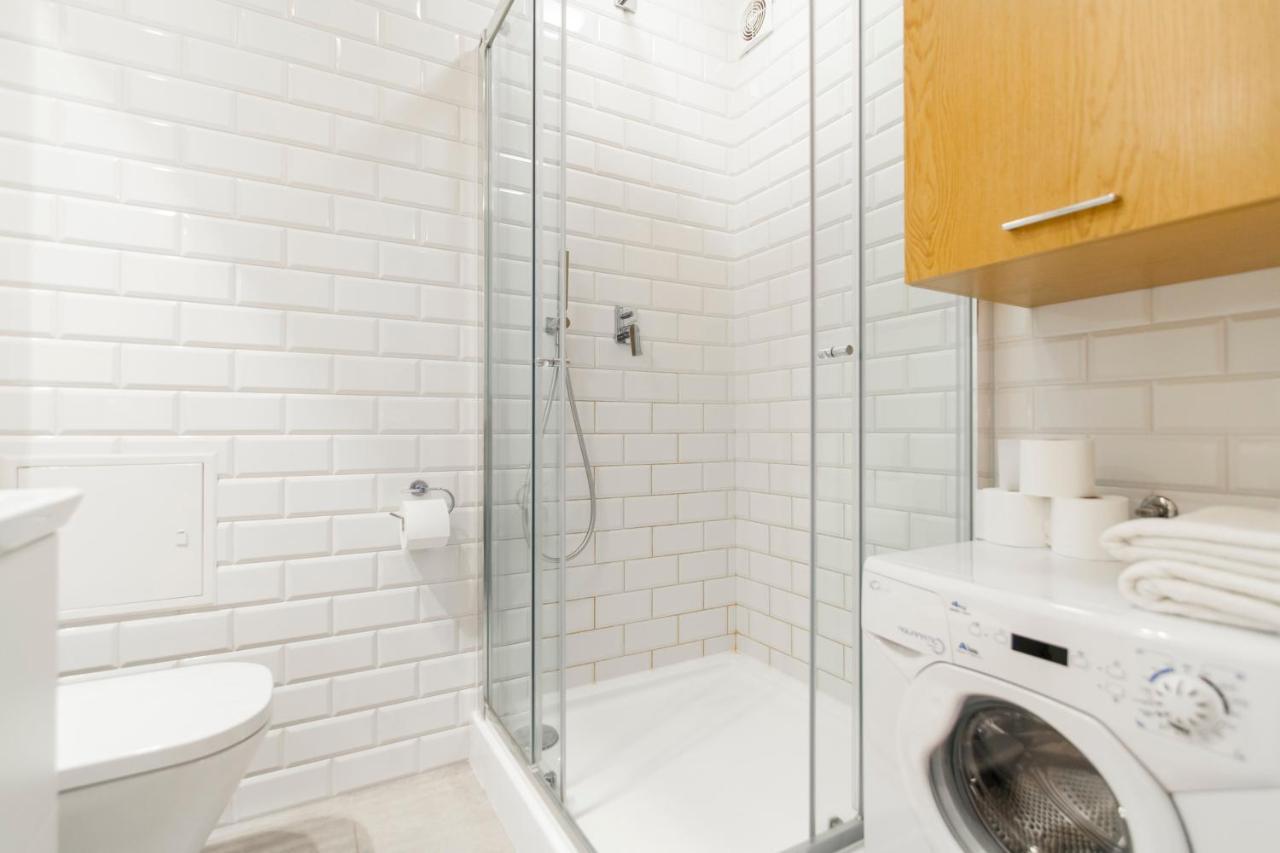 Apartment Platinium I เบียวิสตอก ภายนอก รูปภาพ