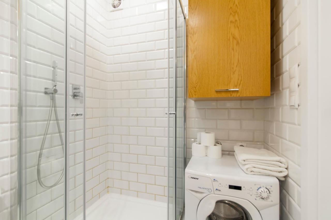 Apartment Platinium I เบียวิสตอก ภายนอก รูปภาพ