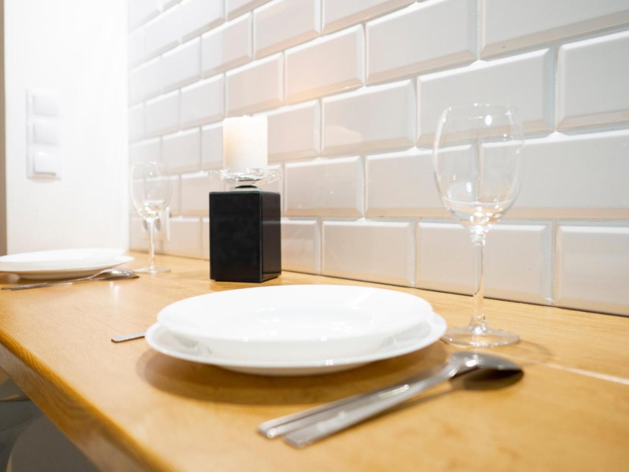 Apartment Platinium I เบียวิสตอก ภายนอก รูปภาพ