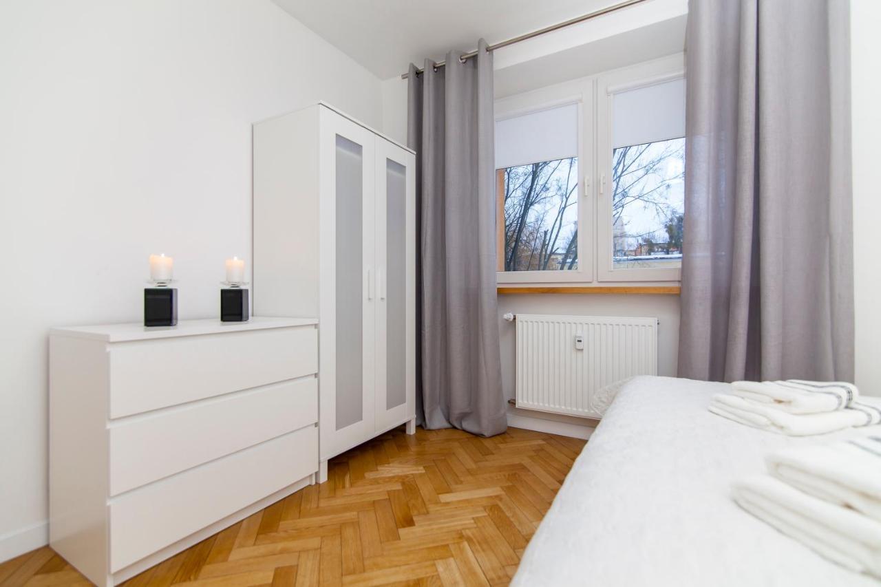 Apartment Platinium I เบียวิสตอก ภายนอก รูปภาพ